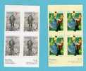 NORVEGE     Neuf **      Y. Et T.  N° 1375 / 1376 (x4)   Cote:  21,00 Euros - Unused Stamps