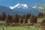 Crans Montana - Golfturnier - Crans-Montana