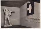 Suisse - Zurich - Exposition Nationale 1939 - Enge - Wehrwille - Sculpture Métiers Homme - Enge