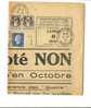 49   MAINE & LOIRE « MONTREUIL-BELLAY » - Newspapers