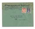 15          Cantal - Lettres & Documents