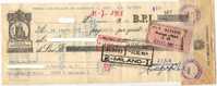 1958  -  Proroga Effetti  Serie "M" -  Lire 20 -  Su Cambiale - Revenue Stamps