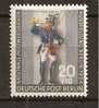 Berlin1954: Michel 120mnh** - Nuovi