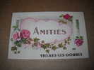 CPA Amitiés De VILLARS LES DOMBES - Villars-les-Dombes