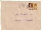 GOOD FINLAND Postal Cover 2008 - Good Stamped: Sibelius - Lettres & Documents