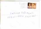 GOOD FINLAND Postal Cover 2006 - Good Stamped: Sibelius - Covers & Documents