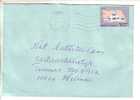 GOOD FINLAND Postal Cover 2009 - Good Stamped: Ainola - Brieven En Documenten