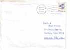 GOOD FINLAND Postal Cover 2006 - Good Stamped: Flowers - Lettres & Documents