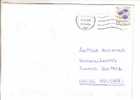 GOOD FINLAND Postal Cover 2006 - Good Stamped: Flowers - Lettres & Documents