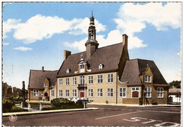 OOSTDUINKERKE-KOKSIJDE-MAISON COMMUNALE -GEMEENTEHUIS - Oostduinkerke