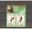 BULGARIA 1996 - EUROPEAN FOOTBALL CHAMP.  - S/S  USED OBLITERE GESTEMPELT - UEFA European Championship