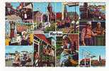 Postcard - Marken - Marken