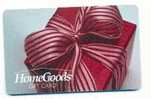 HomeGoods,  U.S.A.  Carte Cadeau Pour Collection # 4 - Gift And Loyalty Cards