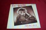 PAT BENATAR  °°  INVINCIBLE - 45 Rpm - Maxi-Single