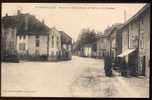 CPA  RAMBERVILLERS  Place De La Grand'Maison Et Faubourg De Charmes - Rambervillers