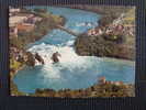 CPSM SUISSE-Rheinfall Bei Neuhausen - Neuhausen Am Rheinfall