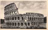 8525     Italia    Roma   Anfiteatro  Flavio  O  Colosseo  VG  1936 - Kolosseum