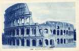 8548   Italia     Roma    Anfiteatro  Flavio  O  Colosseo  NV - Kolosseum