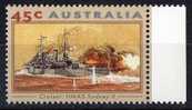 Australia 1993 Naval And Maritime War Vessels 45c HMAS Sydney MNH - Nuevos