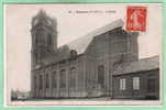 62 - HARNES -- L'Eglise - Harnes