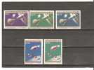 PARAGUAY 1964 - SPACE - CPL. SET - MINT MNH NEUF - Zuid-Amerika