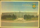 Really Mailed Post Card. MOLDOVA.Cisinau. Architecture - Moldova
