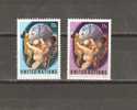 UNITED NATIONS NEW YORK 1974 - WORLD POULATION YEAR - CPL. SET - MNH MINT NEUF NUEVO - Unused Stamps