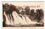 BANGUI - GRANDES CHUTES De BOUALI - RARE - REPUBLIQUE CENTRAFRICAINE - DOS VISIBLE - Central African Republic