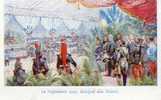 BANQUET DES MAIRES DU 22 SEPTEMBRE 1900 - Receptions