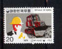 Corea Sur 1979 YT1015 **  Día Del Trabajador. OIT. See Desc. - ILO