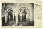 Ronse: Souvenir De Renaix - La Crypte De L'Eglise St. Hermès (1900-Ed. Nels) - Ronse