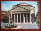 Roma - Il Pantheon - Pantheon