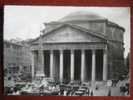 Roma - Il Pantheon / Taxi - Pantheon