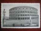 Roma - Il Colosseo Restaurato - Colisée