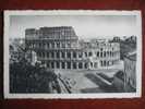 Roma - Anfiteatro Flavio O Colosseo - Colosseum