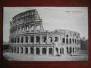 Roma - Il Colosseo / Auto - Colosseum