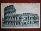 Roma - Il Colosseo - Colisée