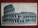 Roma - Il Colosseo - Colosseum