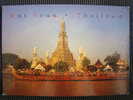 CPSM THAILANDE-Wat Arun - Thaïlande