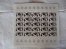 TAAF  : Feuille Poste N° 109 Neuve XX MNH - Unused Stamps