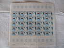TAAF  : Feuille Poste N° 110 Neuve XX MNH - Unused Stamps