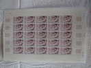 TAAF  : Feuille Poste N° 111 Neuve  XX MNH - Unused Stamps