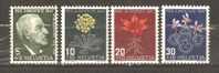 SWITZERLAND 1947 - PRO JUVENTUTE - CPL. SET - MNH MINT NEUF - Unused Stamps