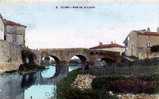 - CLUNY   - Pont De La Levée - Cluny