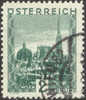 Austria #339 XF Used 2sh Dark Green High Value Of Set From 1929-30 - Oblitérés