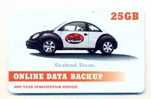 Online Data Backup,  U.S.A. Carte Cadeau Pour Collection # 1 - Gift And Loyalty Cards