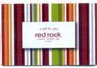 Red Rock,  U.S.A. Carte Cadeau Pour Collection # 1 - Carta Di Fedeltà E Regalo