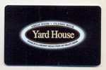 Yard House, U.S.A. Carte Cadeau Pour Collection # 1 - Gift And Loyalty Cards