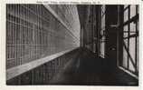 Auburn Prison, Auburn NY New York, New Cell Tiers, Cells, Interior View, On C1920s Vintage Postcard - Prigione E Prigionieri