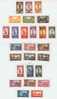 MAROC   Monuments  1923-7   Neufs * Et Oblitérés Yv 98-123 - Used Stamps
